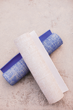Beige Yoga Mat